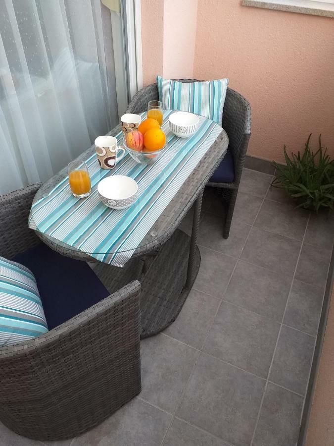 Apartman Jurilj Makarska Exterior photo