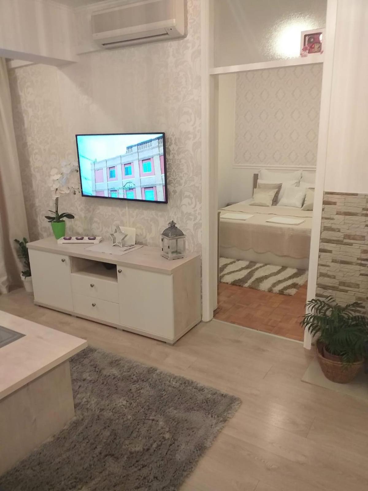 Apartman Jurilj Makarska Exterior photo